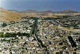 Bijar boulevard